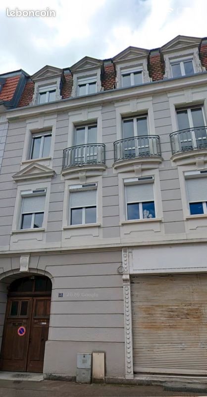 Appartement à vendre, 44m², Mulhouse