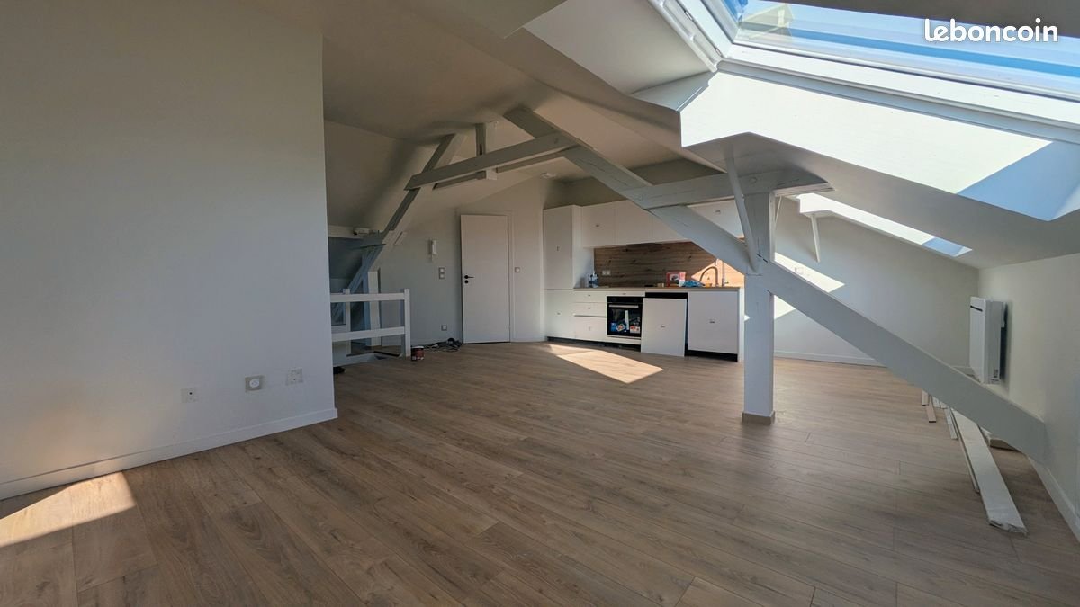 Appartement à vendre, 44m², Mulhouse