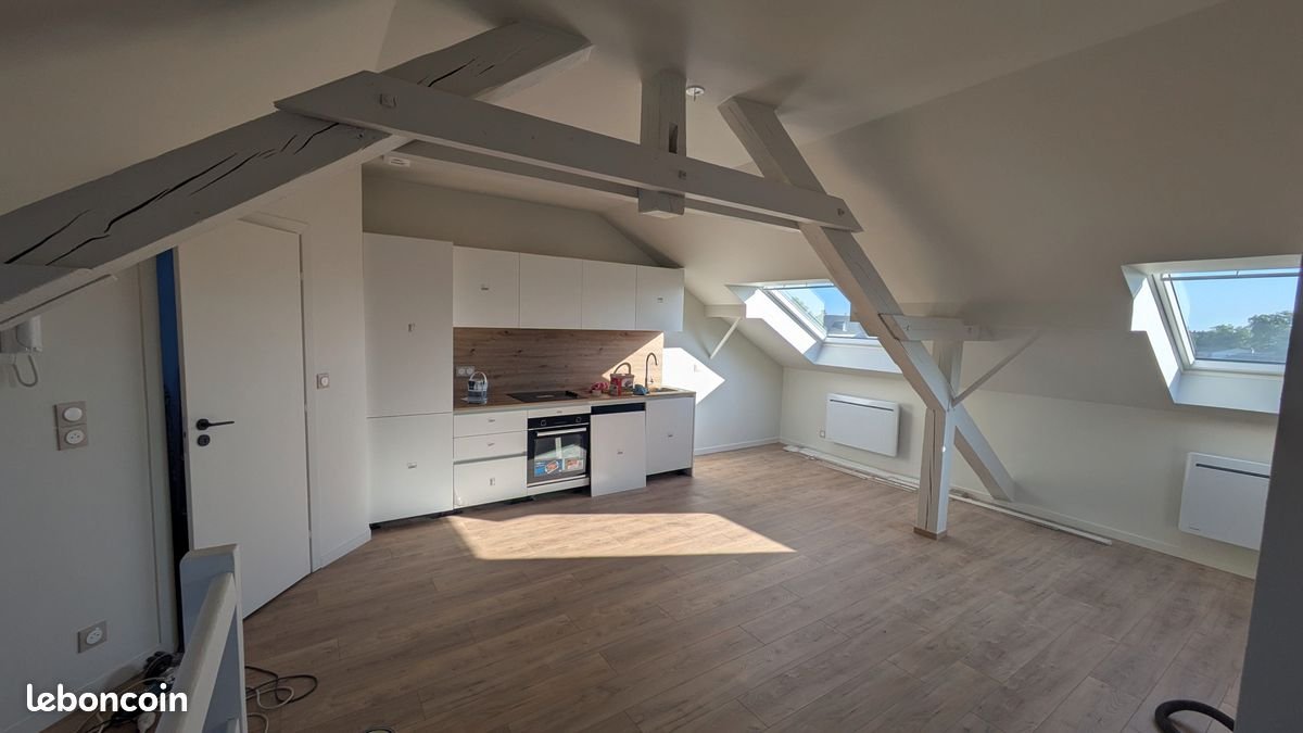 Appartement à vendre, 44m², Mulhouse