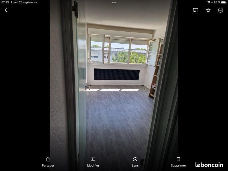 Appartement à vendre, 19m², Bordeaux
