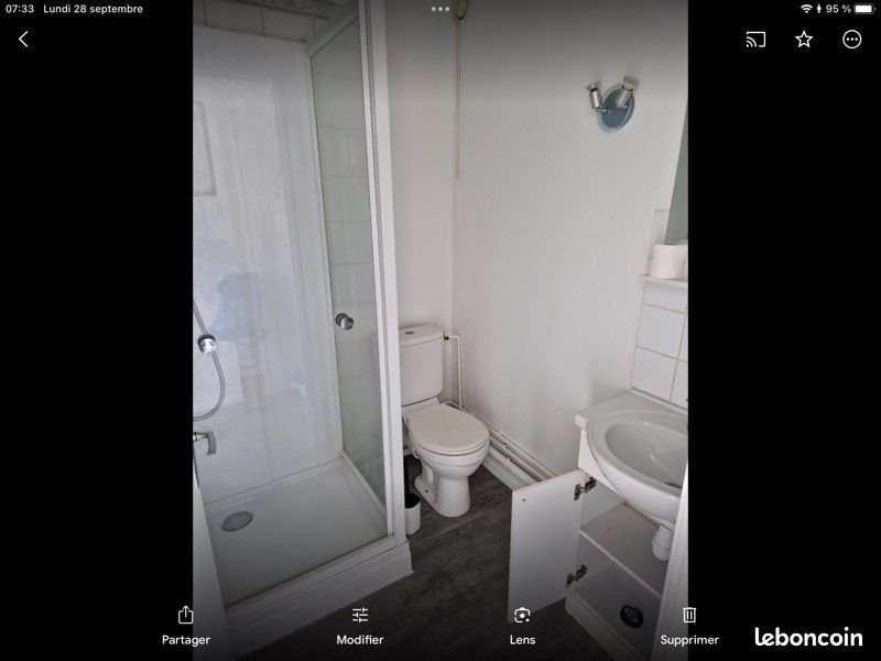 Appartement à vendre, 19m², Bordeaux