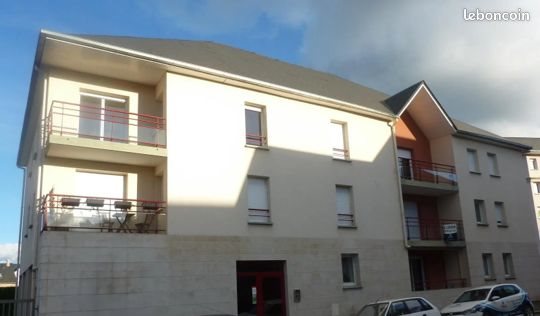 Appartement à louer, 45m², Yvetot