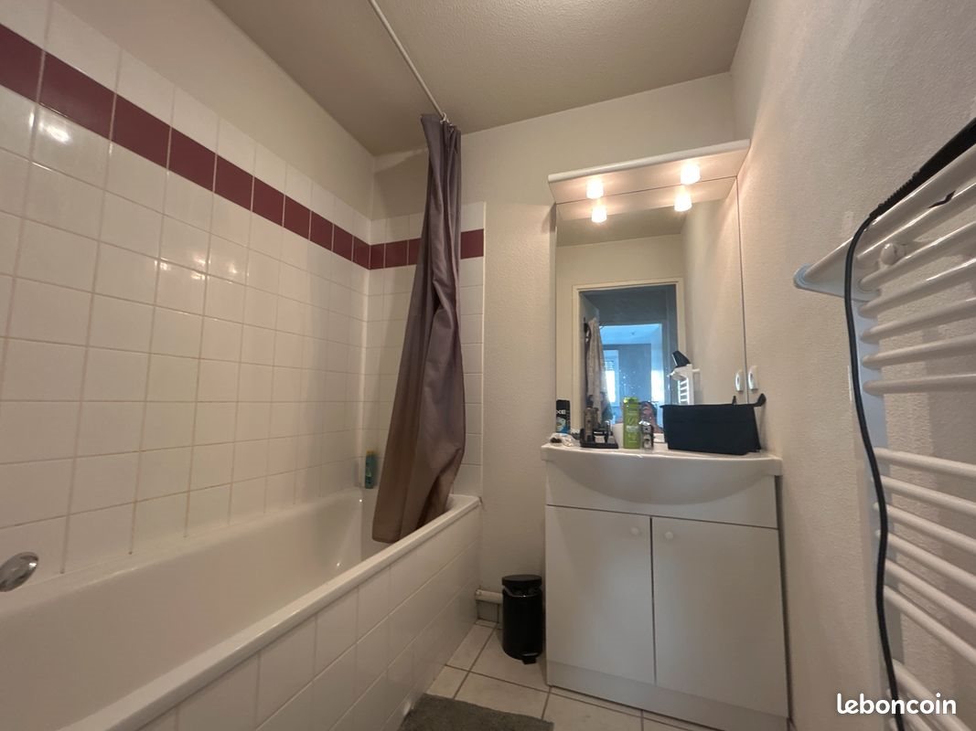 Appartement à louer, 45m², Yvetot