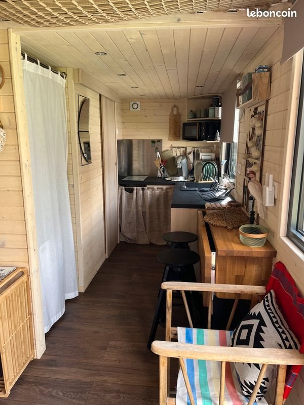 Appartement à louer, 20m², Mios