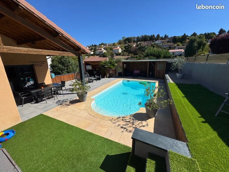 Maison à vendre, 151m², Firminy