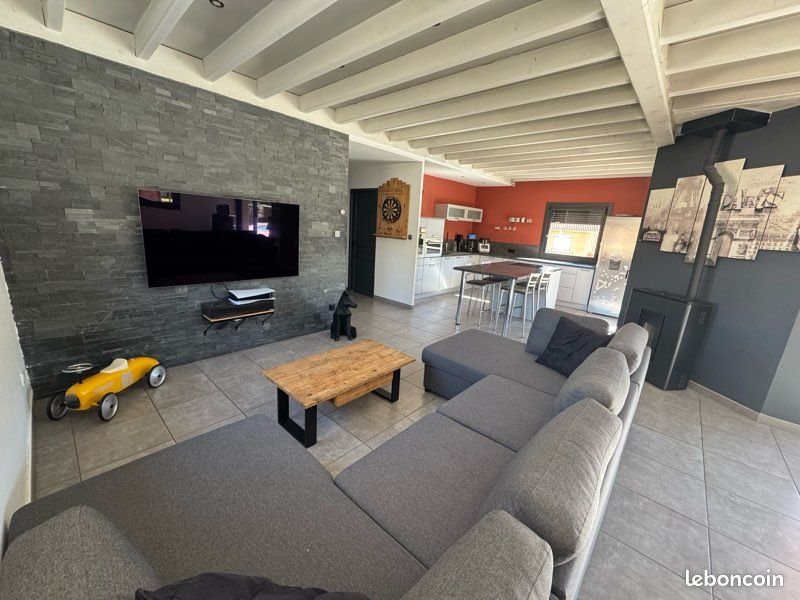 Maison à vendre, 151m², Firminy