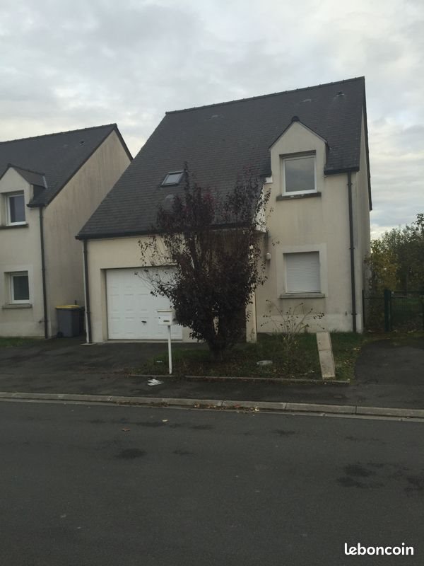 Maison à louer, 92m², Véretz