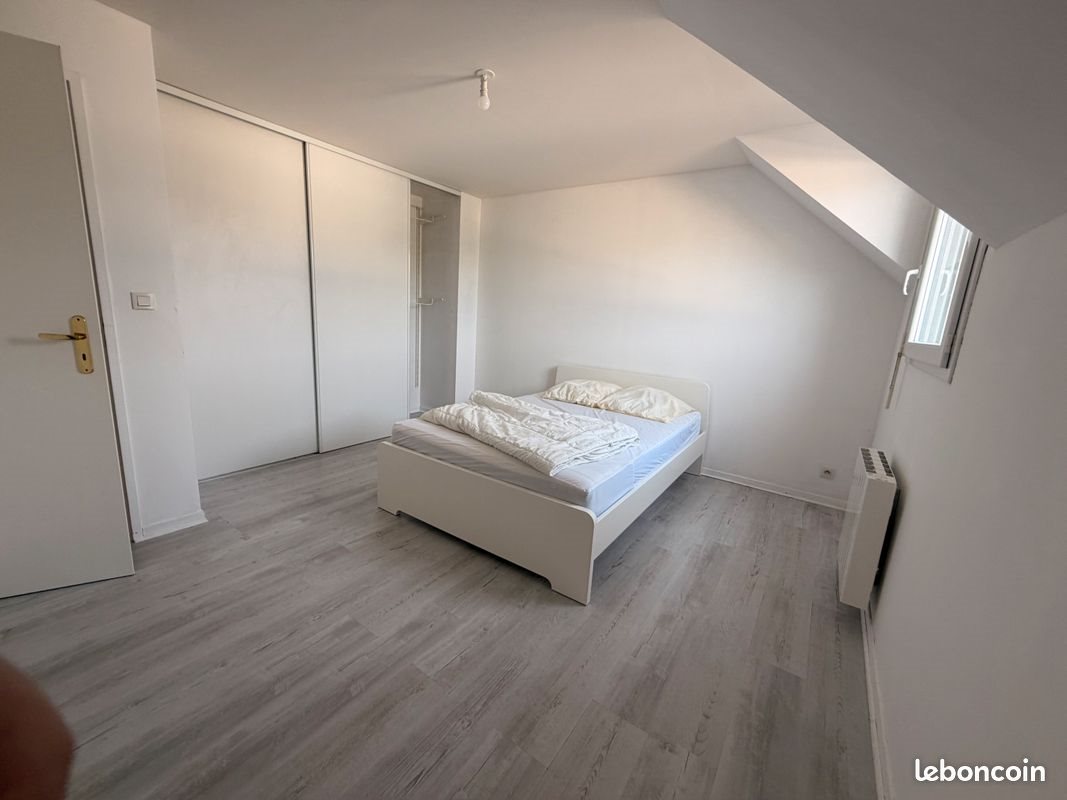 Maison à louer, 92m², Véretz