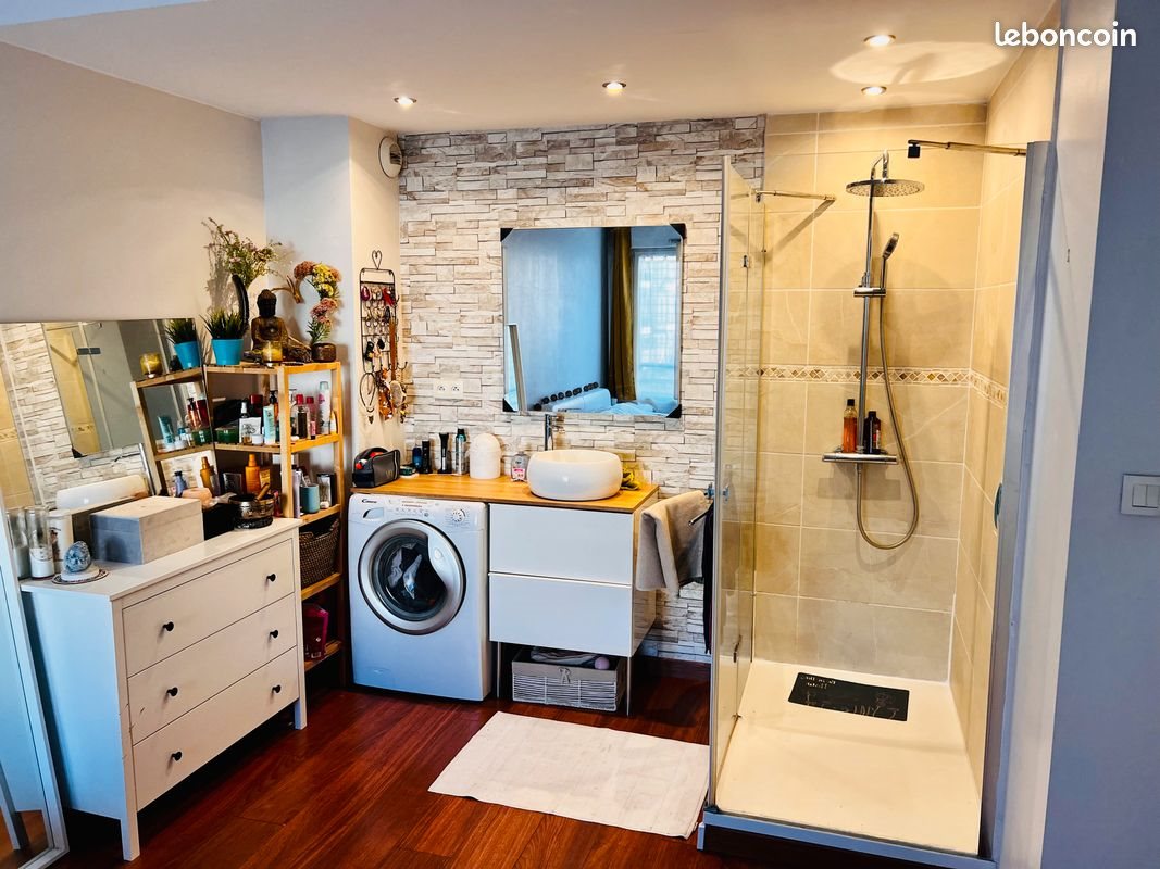 Appartement à louer, 50m², Angers