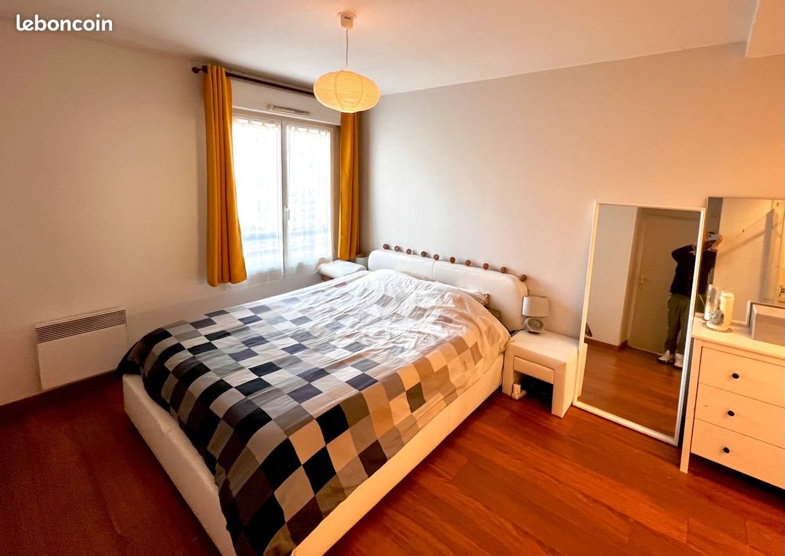 Appartement à louer, 50m², Angers