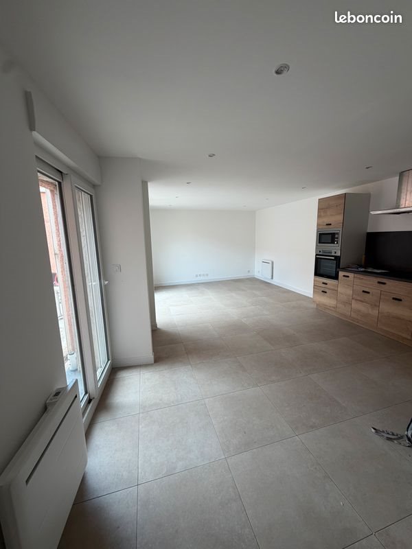 Appartement à louer, 78m², Wormhout