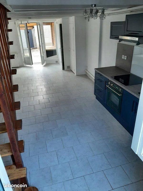 Appartement à louer, 70m², Saint-Maixent-l'École