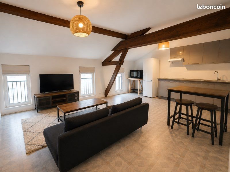 Appartement à louer, 65m², Châlons-en-Champagne
