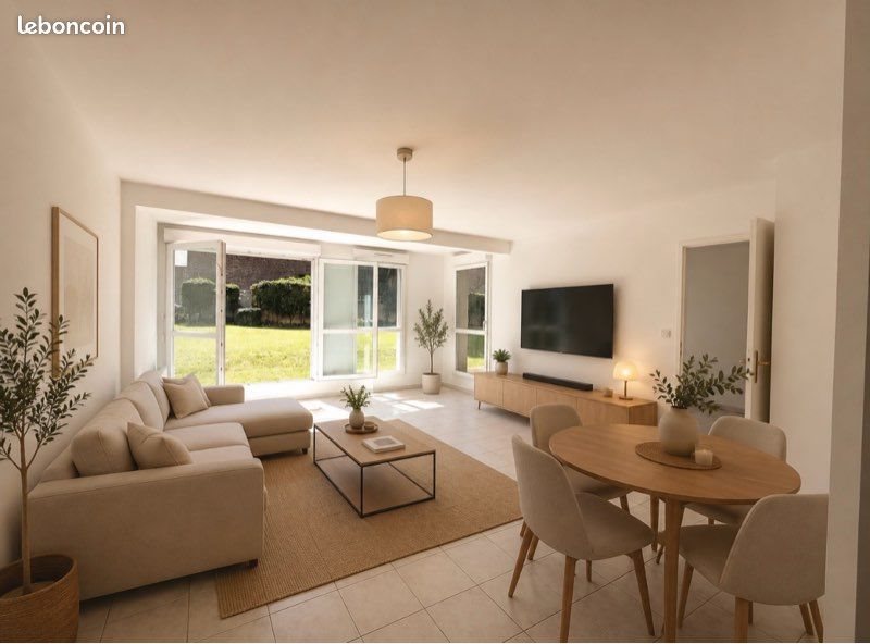 Appartement à vendre, 56m², Hénin-Beaumont