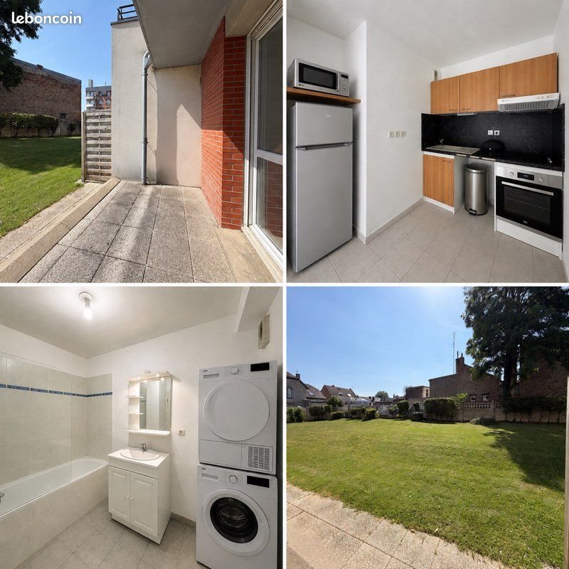 Appartement à vendre, 56m², Hénin-Beaumont