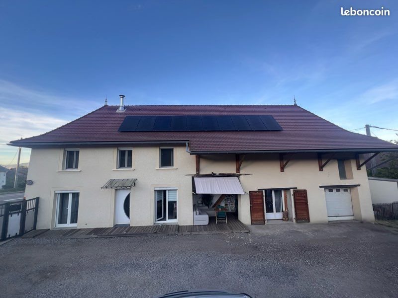 Maison à vendre, 110m², Chimilin