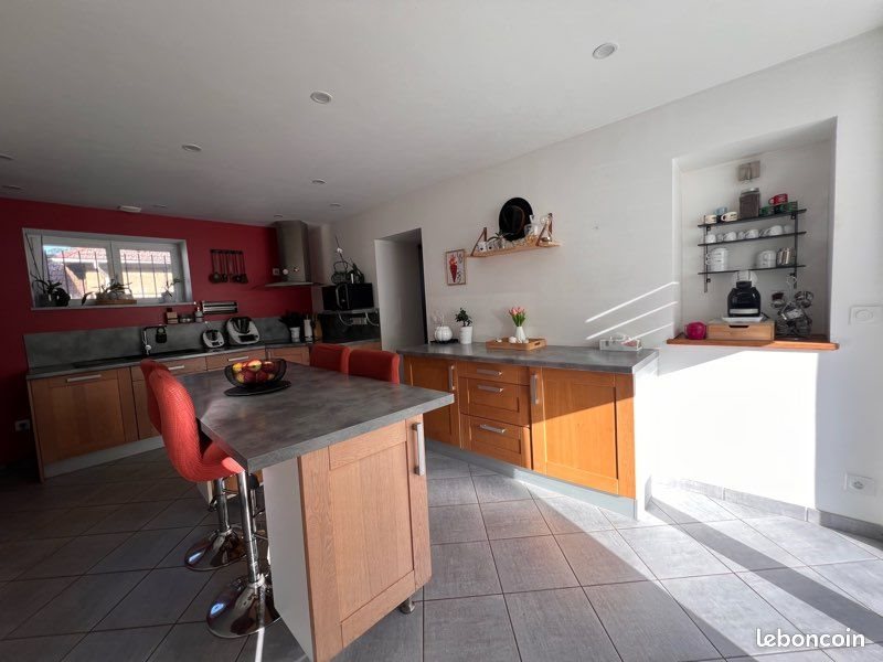 Maison à vendre, 110m², Chimilin