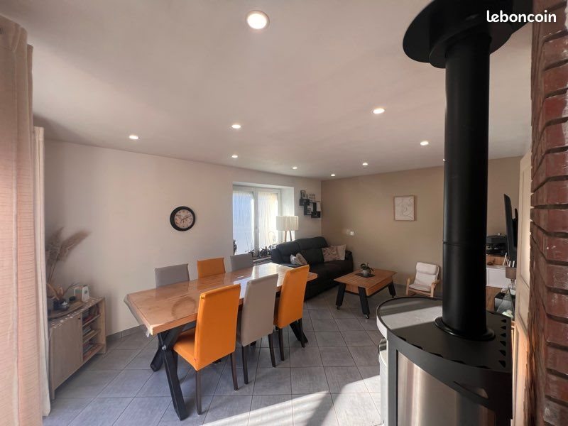 Maison à vendre, 110m², Chimilin