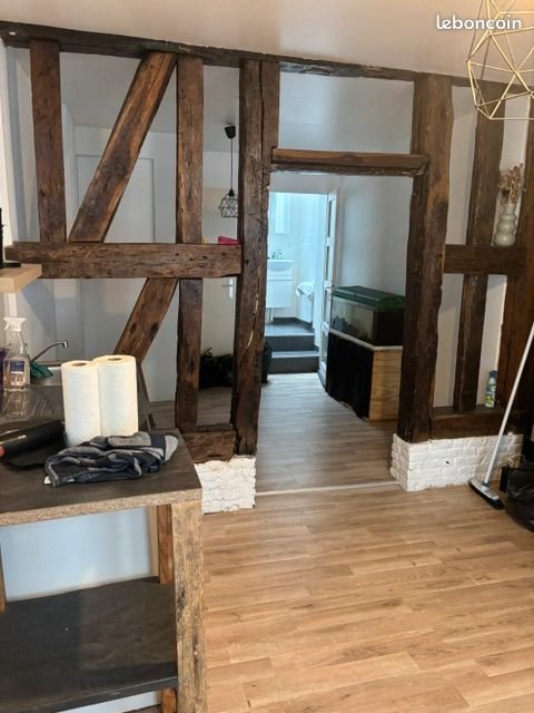 Appartement à louer, 22m², Rouen