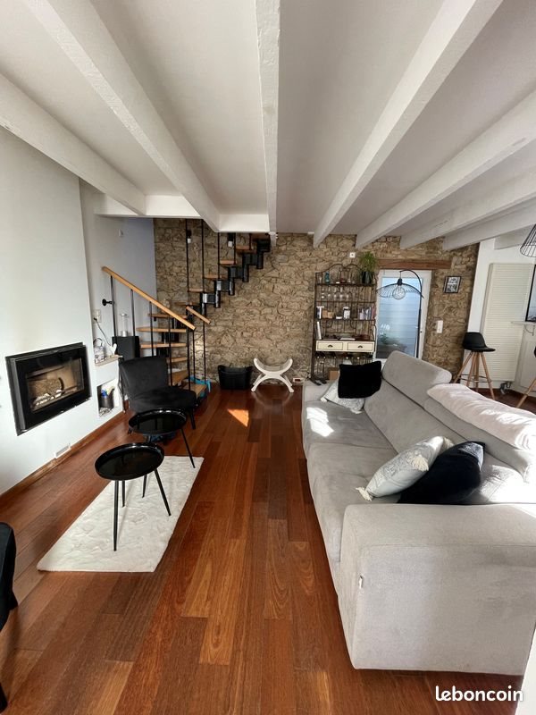 Maison à vendre, 74m², Séné