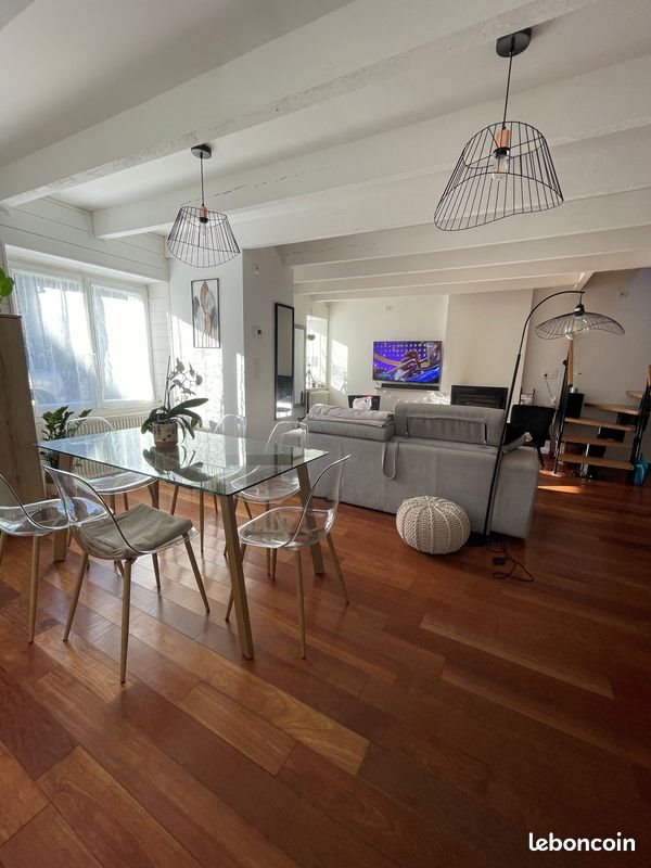 Maison à vendre, 74m², Séné