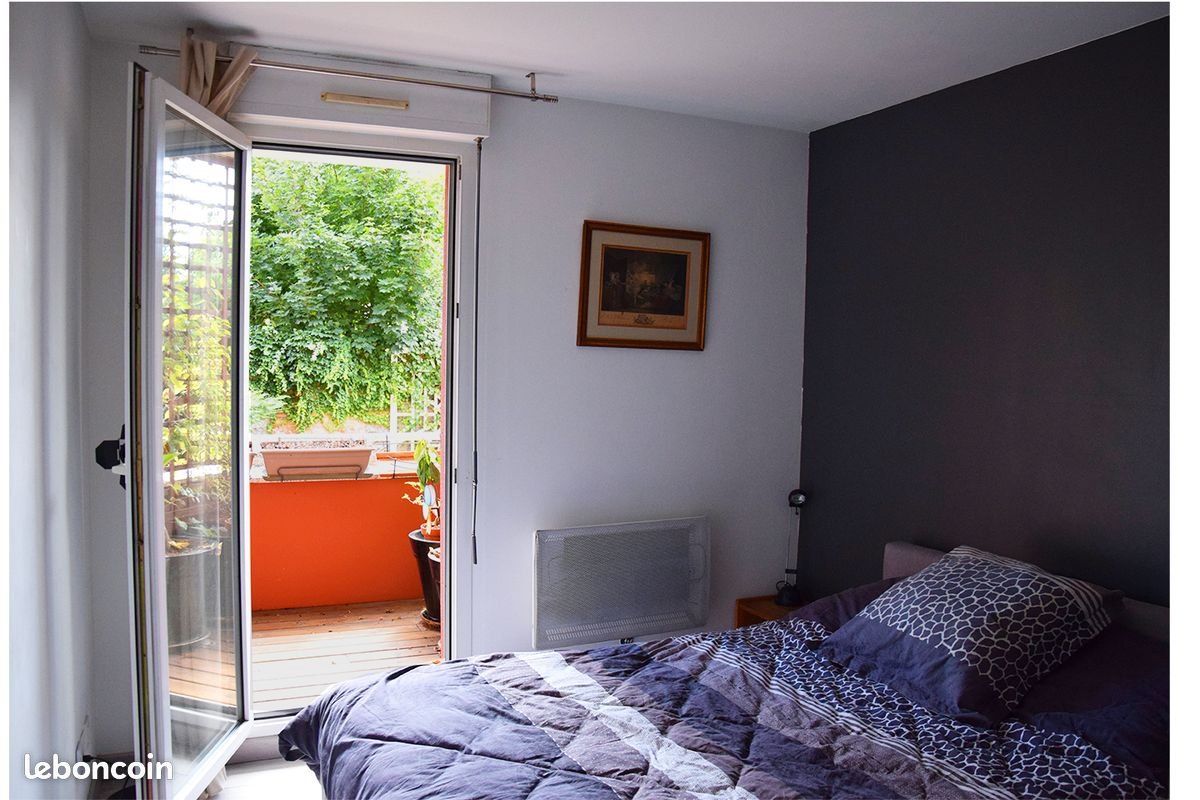 Appartement à louer, 50m², Toulouse