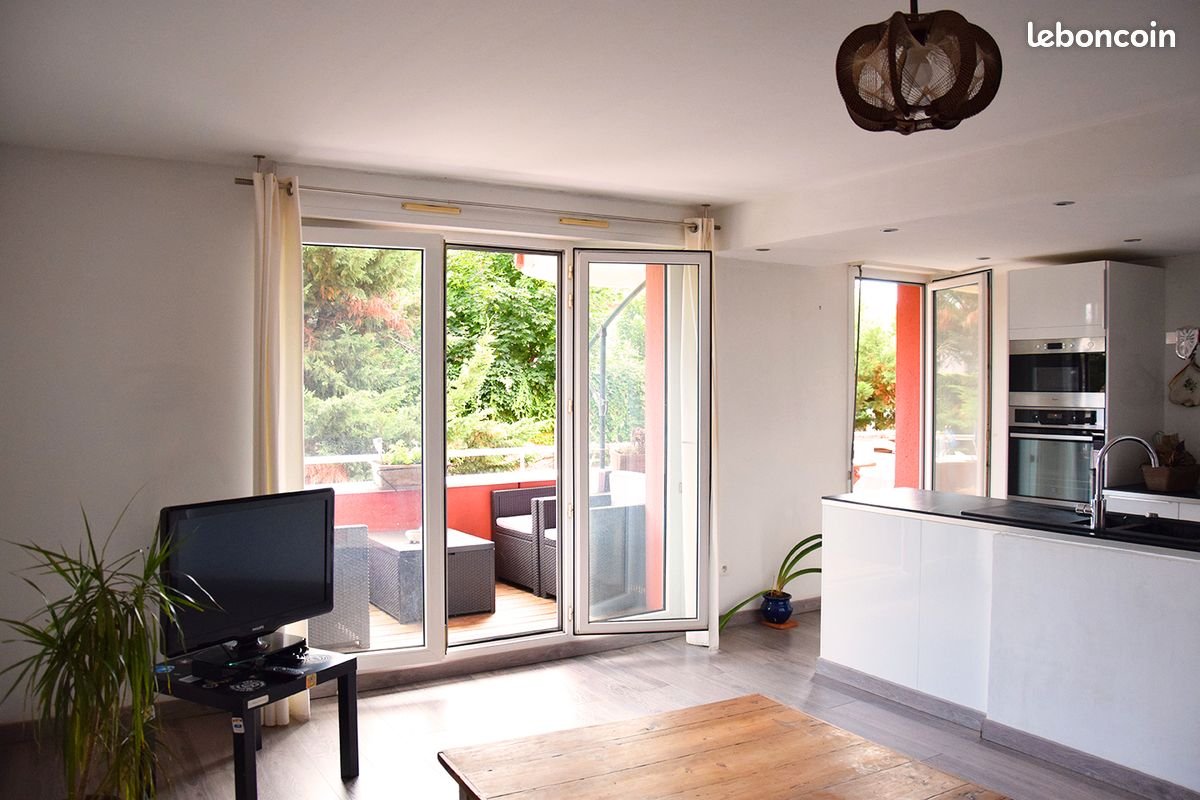 Appartement à louer, 50m², Toulouse