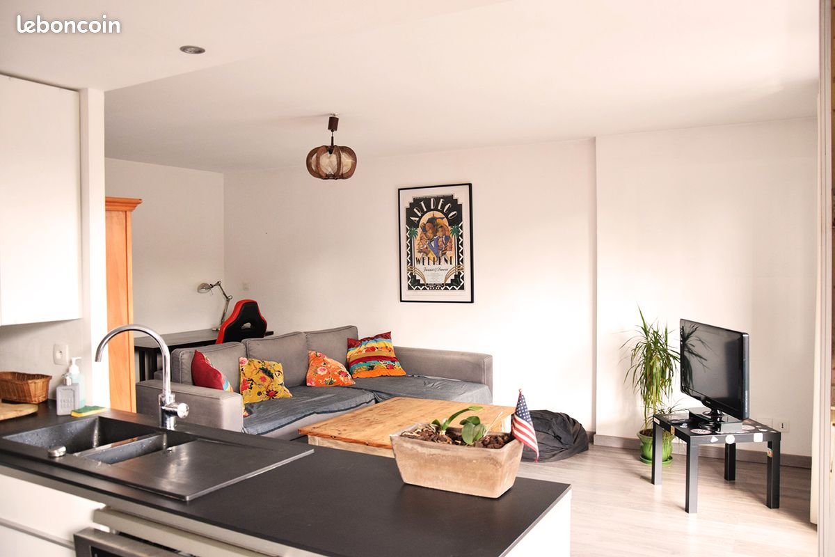 Appartement à louer, 50m², Toulouse