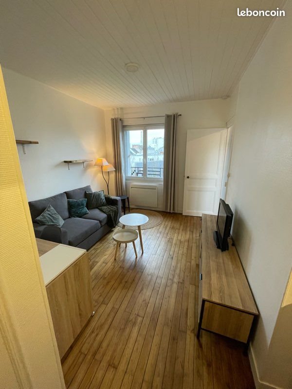Appartement à louer, 28m², Nantes