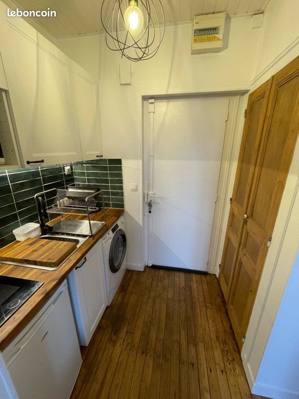Appartement à louer, 28m², Nantes