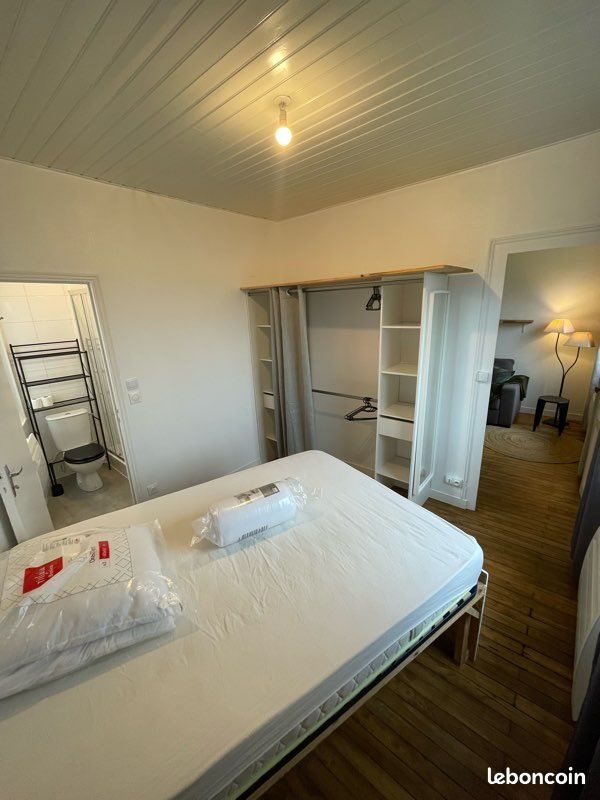 Appartement à louer, 28m², Nantes