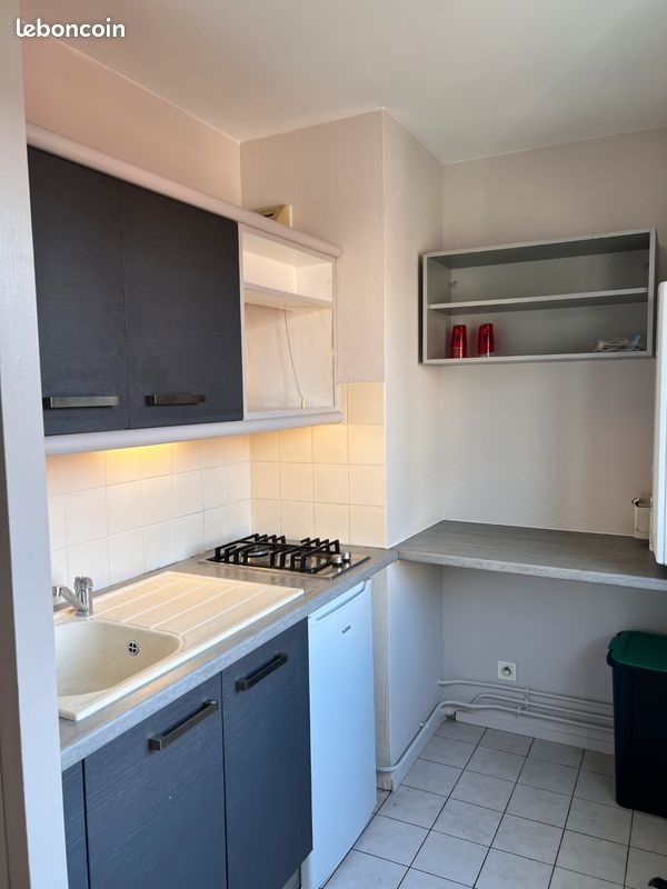 Appartement à louer, 25m², La Roche-sur-Yon