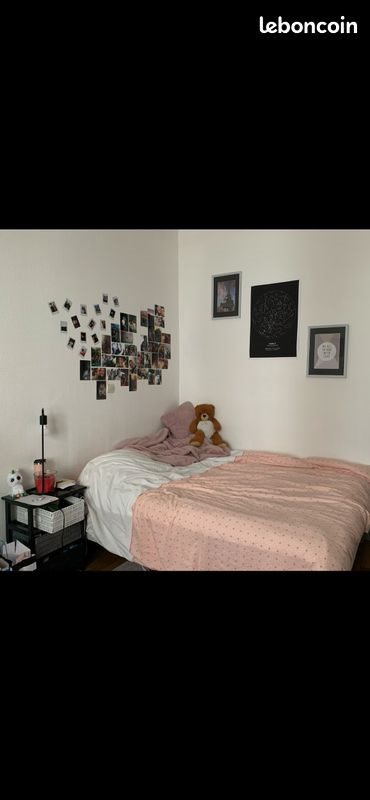 Appartement à louer, 40m², Nancy