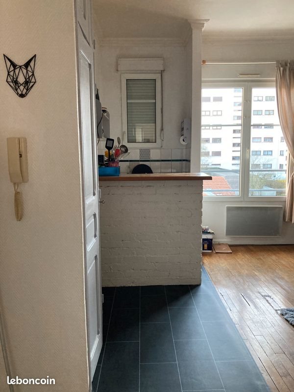 Appartement à louer, 40m², Nancy