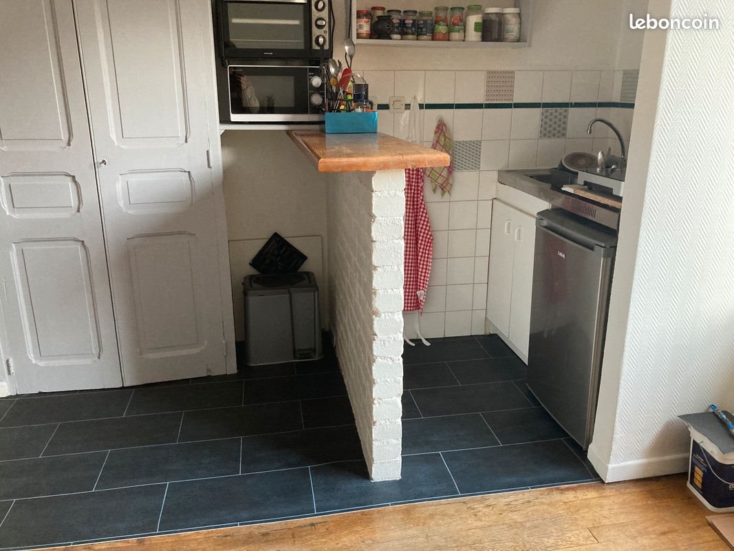 Appartement à louer, 40m², Nancy