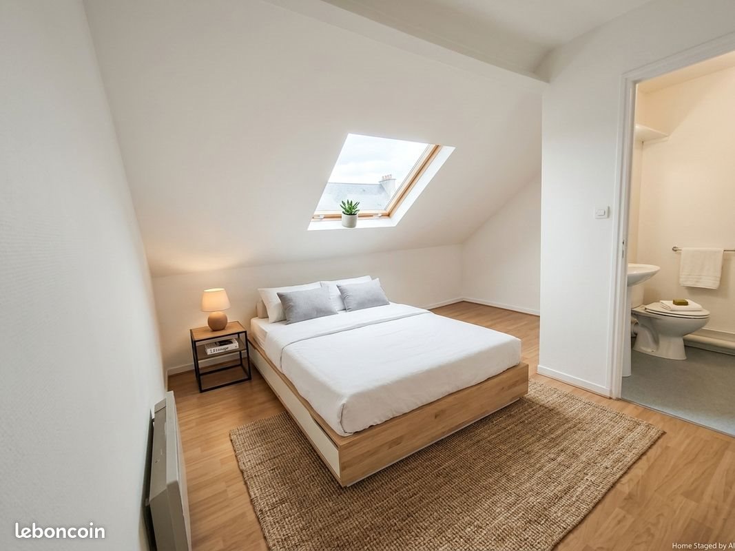 Appartement à louer, 30m², Lille