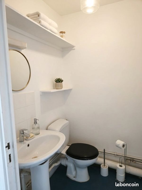 Appartement à louer, 30m², Lille