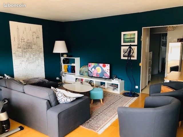 Appartement à louer, 81m², Reims