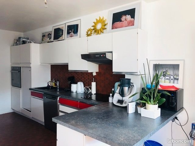 Appartement à louer, 81m², Reims