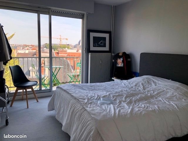 Appartement à louer, 81m², Reims