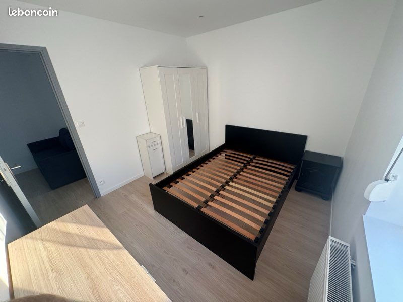 Appartement à louer, 29m², Halluin