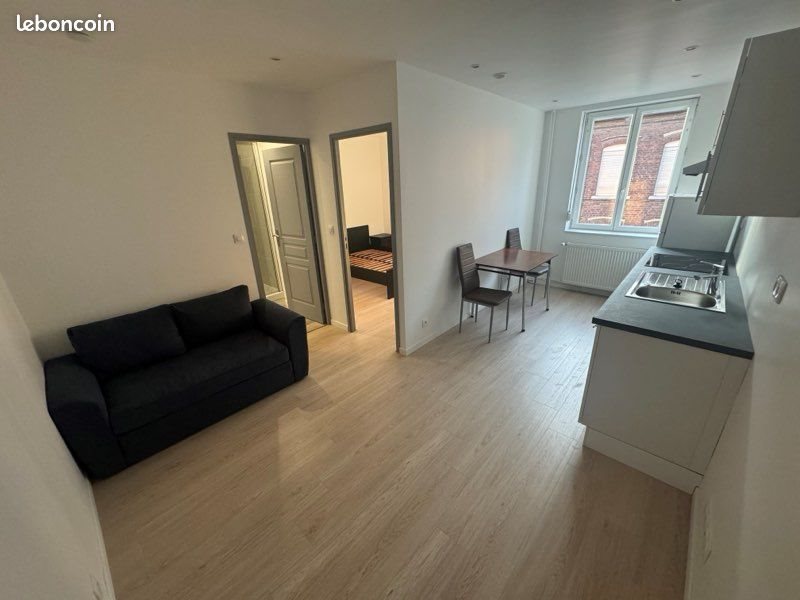 Appartement à louer, 29m², Halluin
