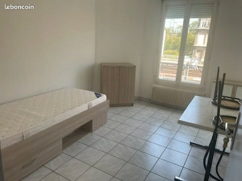 Appartement à louer, 16m², Reims