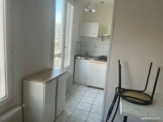 Appartement à louer, 16m², Reims