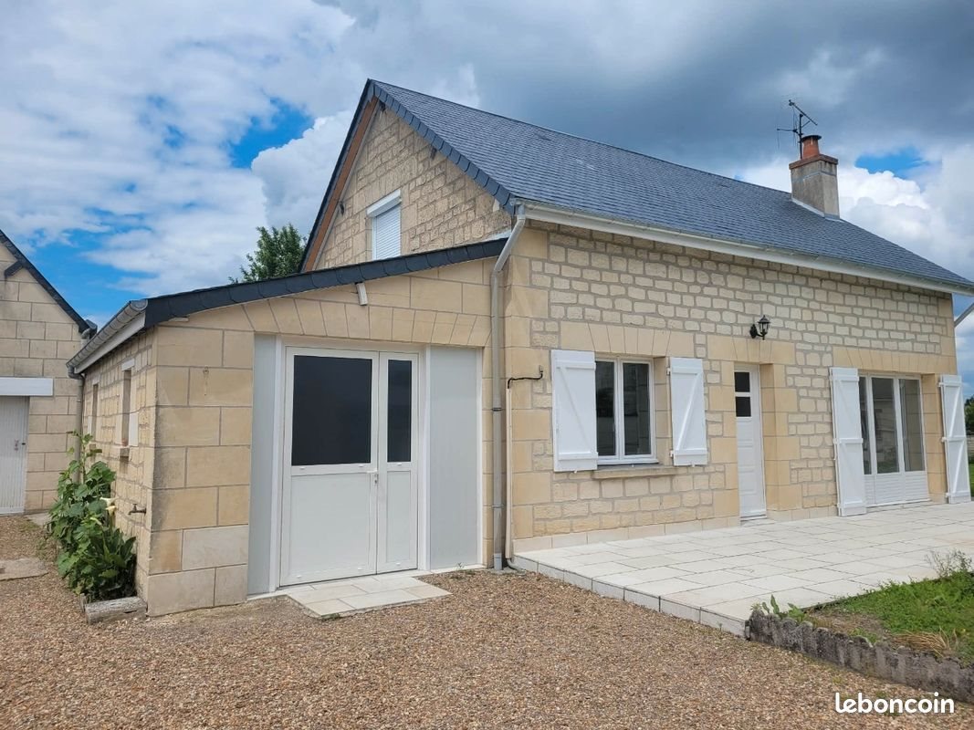 Maison à louer, 130m², Savigny-en-Véron