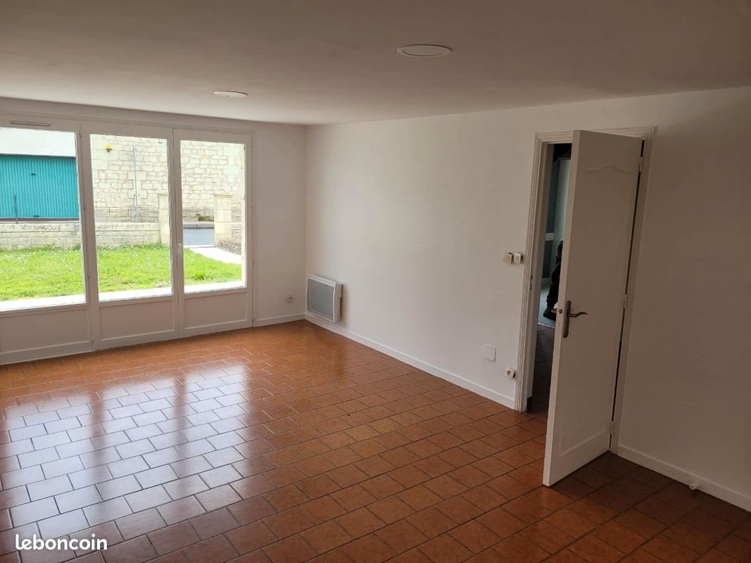 Maison à louer, 130m², Savigny-en-Véron
