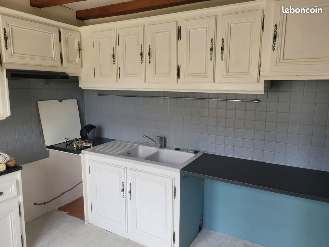 Maison à louer, 130m², Savigny-en-Véron