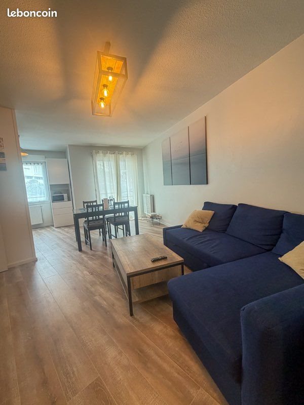 Appartement à louer, 48m², Clermont-Ferrand
