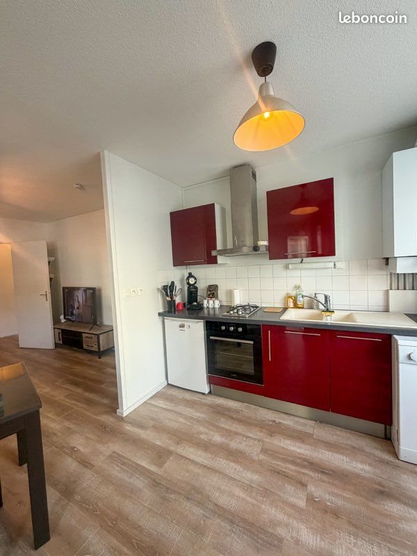 Appartement à louer, 48m², Clermont-Ferrand