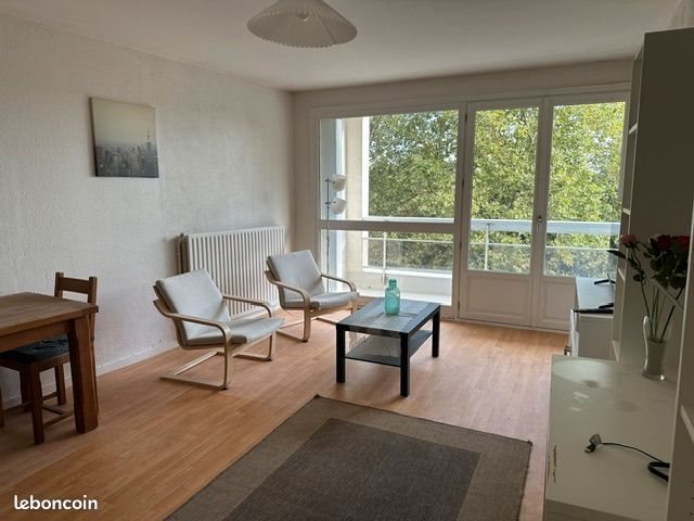 Appartement à louer, 46m², Orléans